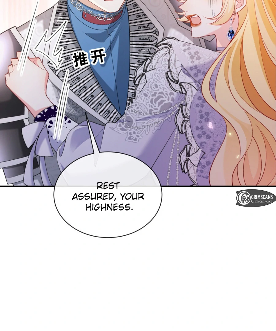 In This Life, I'm Resigning From Being a Villain Queen Chapter 28 - page 34