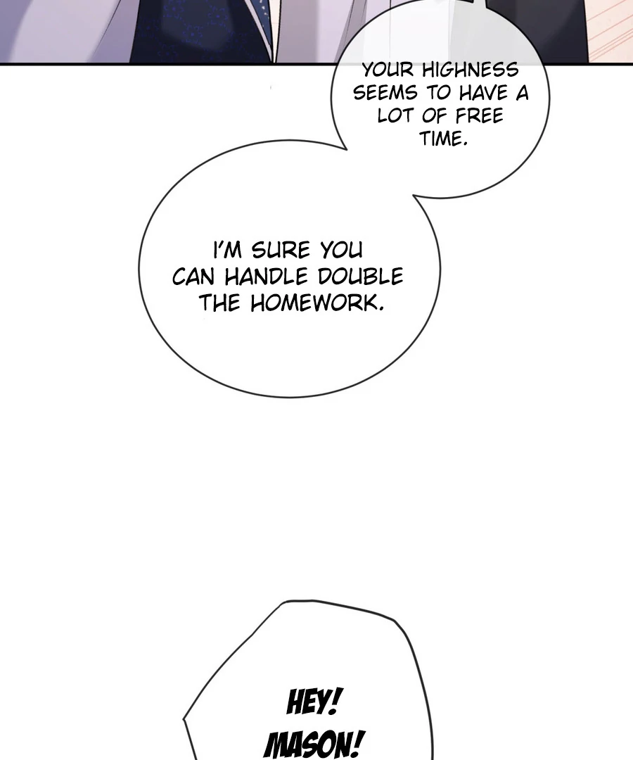 In This Life, I'm Resigning From Being a Villain Queen Chapter 28 - page 55