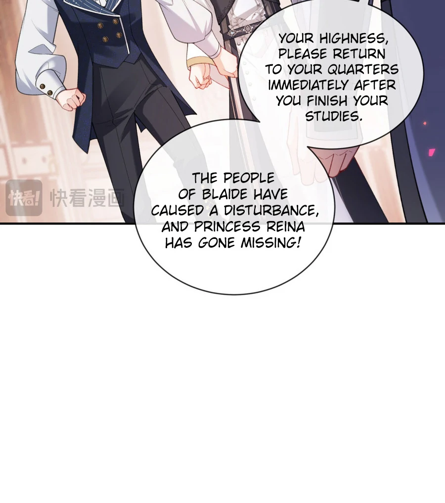 In This Life, I'm Resigning From Being a Villain Queen Chapter 28 - page 59