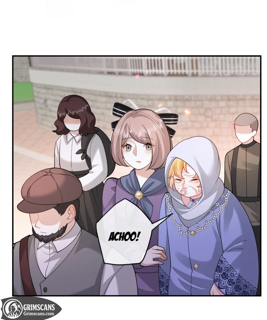 In This Life, I'm Resigning From Being a Villain Queen Chapter 28 - page 69