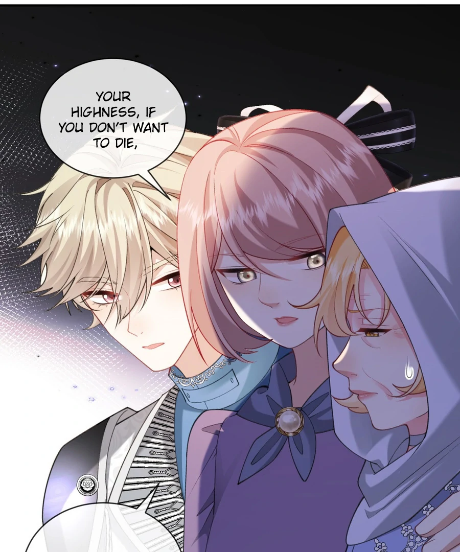 In This Life, I'm Resigning From Being a Villain Queen Chapter 28 - page 73