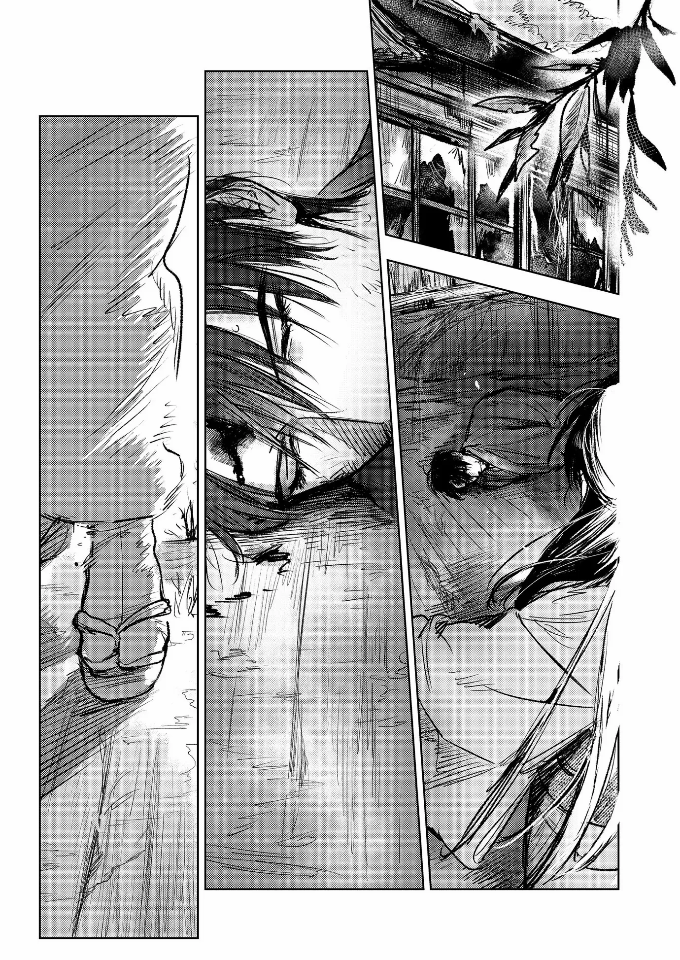 Wed to the Dead: Bound by a Ghost Marriage, Drawn to Love Chapter 16 - page 1