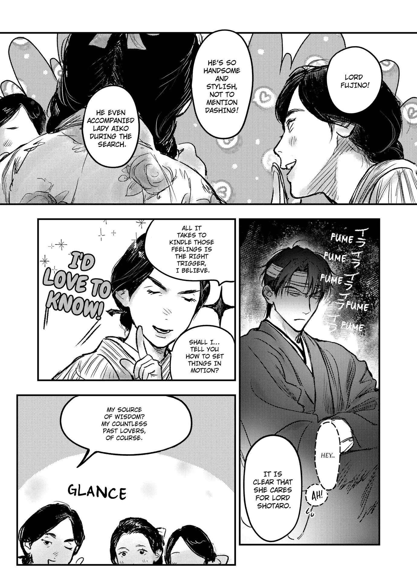 Wed to the Dead: Bound by a Ghost Marriage, Drawn to Love Chapter 16 - page 16