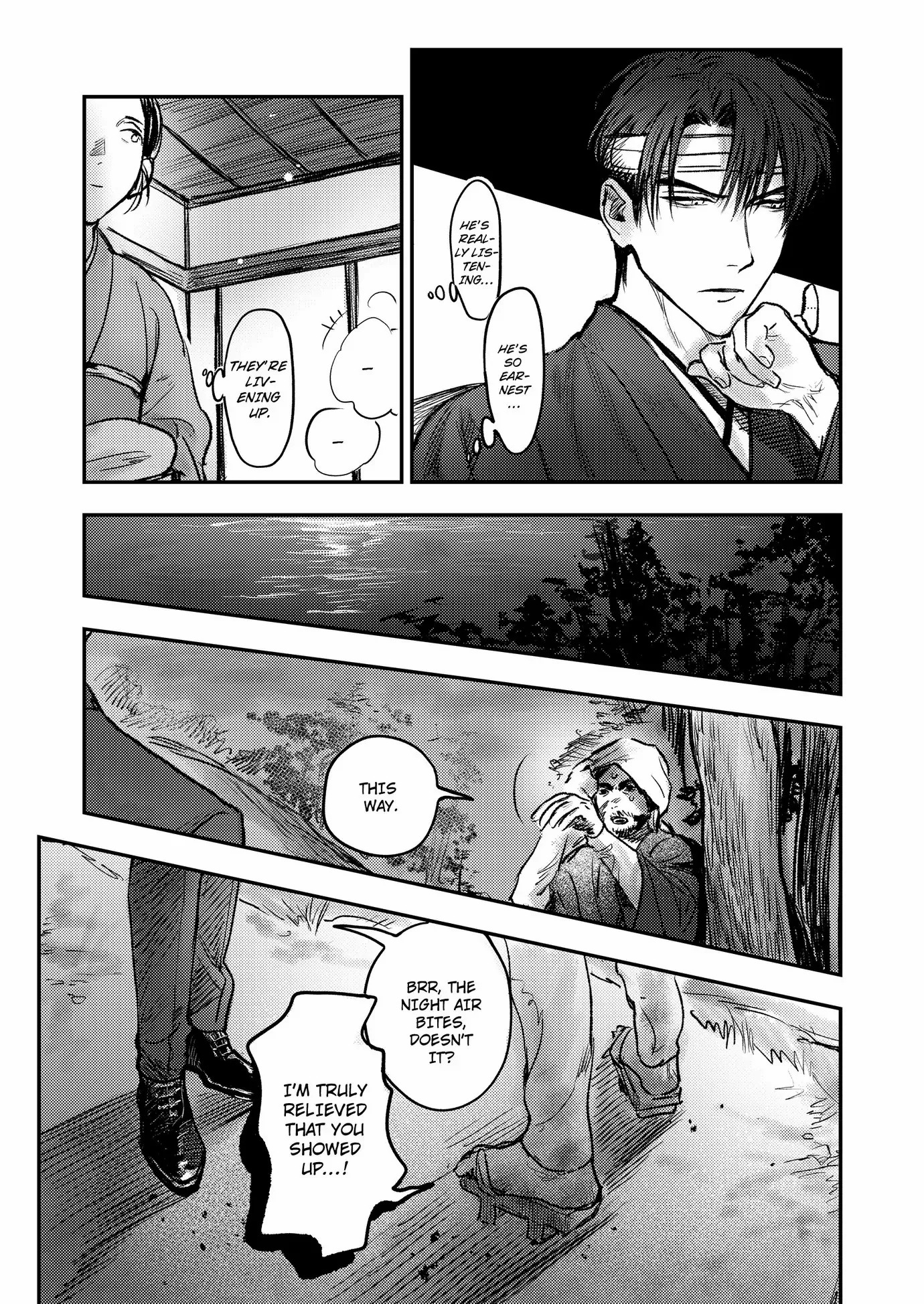Wed to the Dead: Bound by a Ghost Marriage, Drawn to Love Chapter 16 - page 17