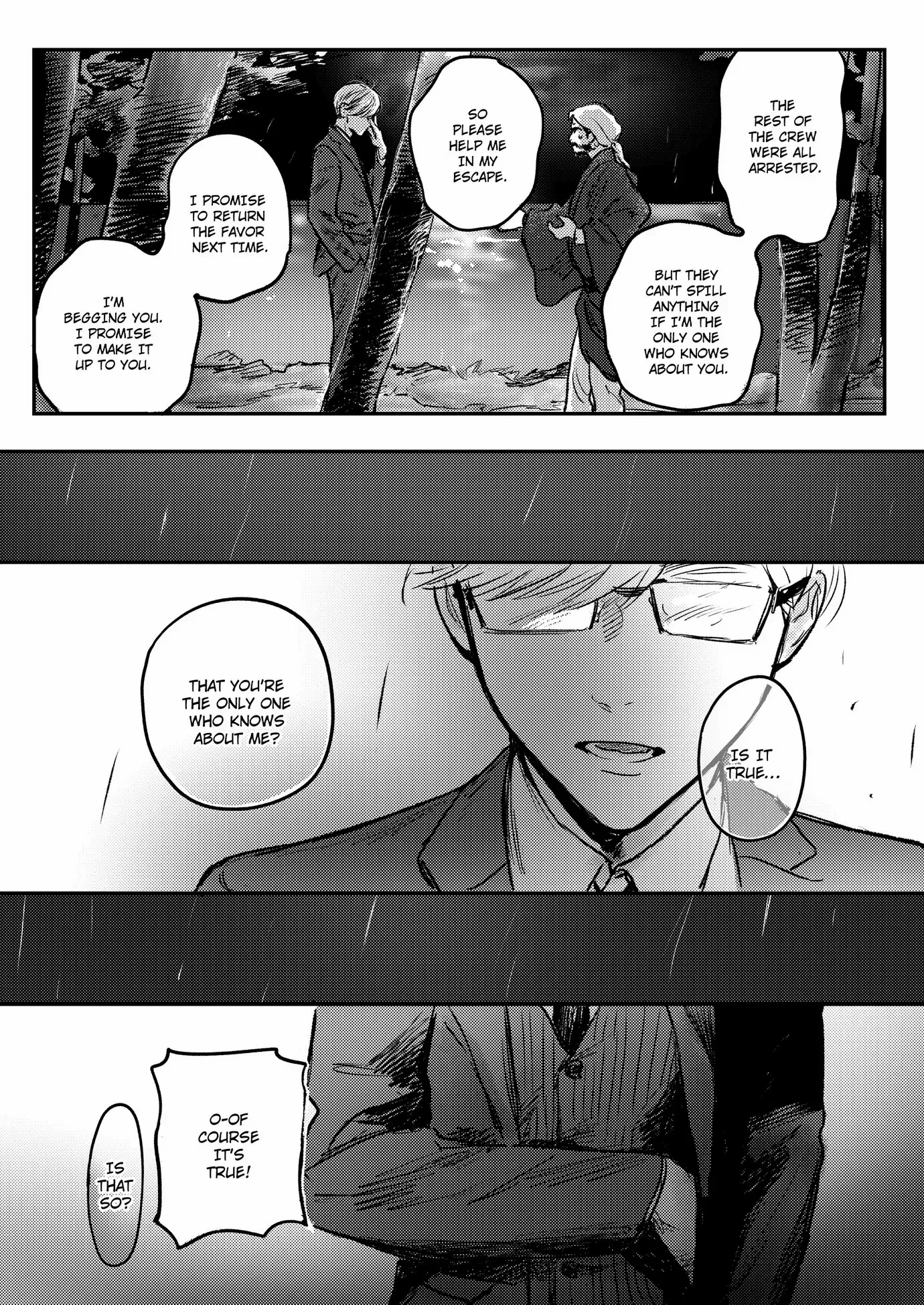 Wed to the Dead: Bound by a Ghost Marriage, Drawn to Love Chapter 16 - page 18