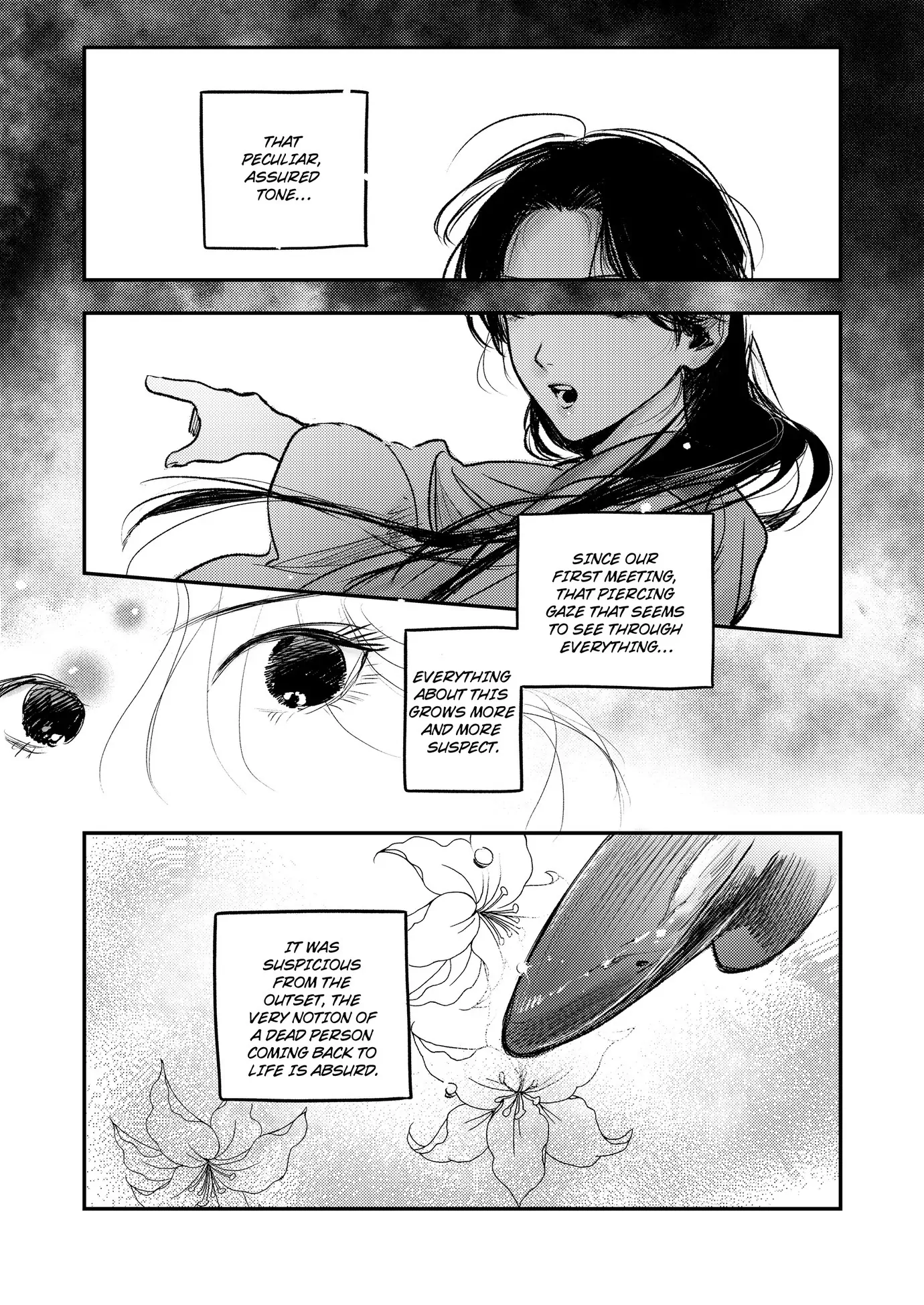 Wed to the Dead: Bound by a Ghost Marriage, Drawn to Love Chapter 16 - page 23