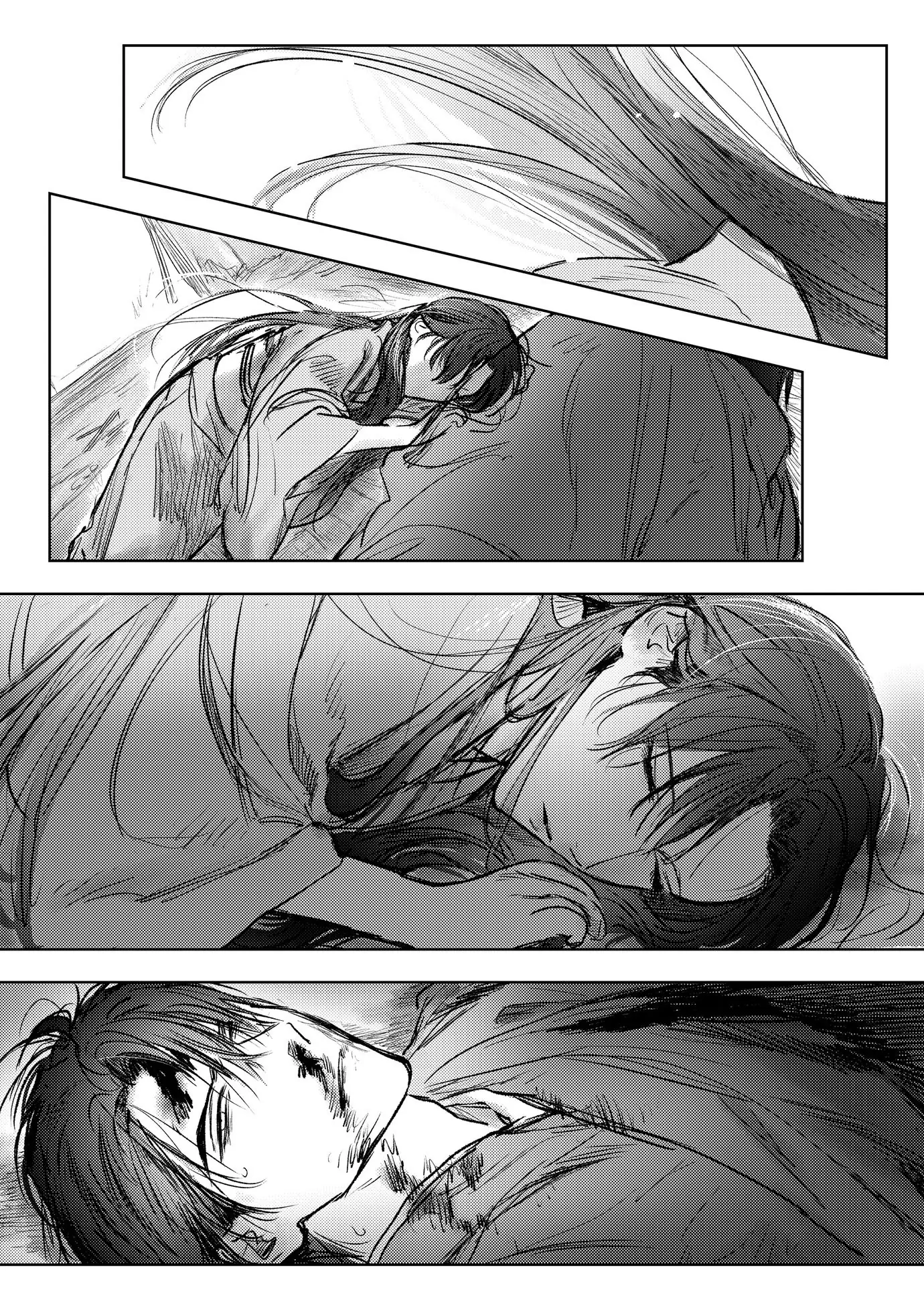 Wed to the Dead: Bound by a Ghost Marriage, Drawn to Love Chapter 16 - page 3