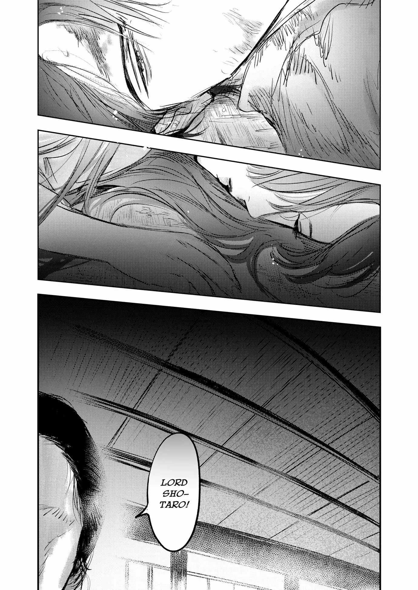 Wed to the Dead: Bound by a Ghost Marriage, Drawn to Love Chapter 16 - page 4