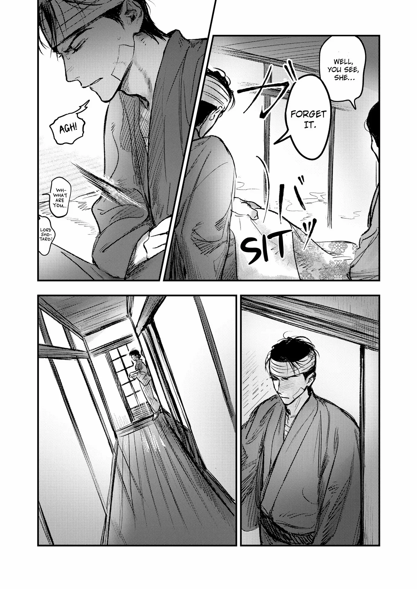 Wed to the Dead: Bound by a Ghost Marriage, Drawn to Love Chapter 16 - page 6