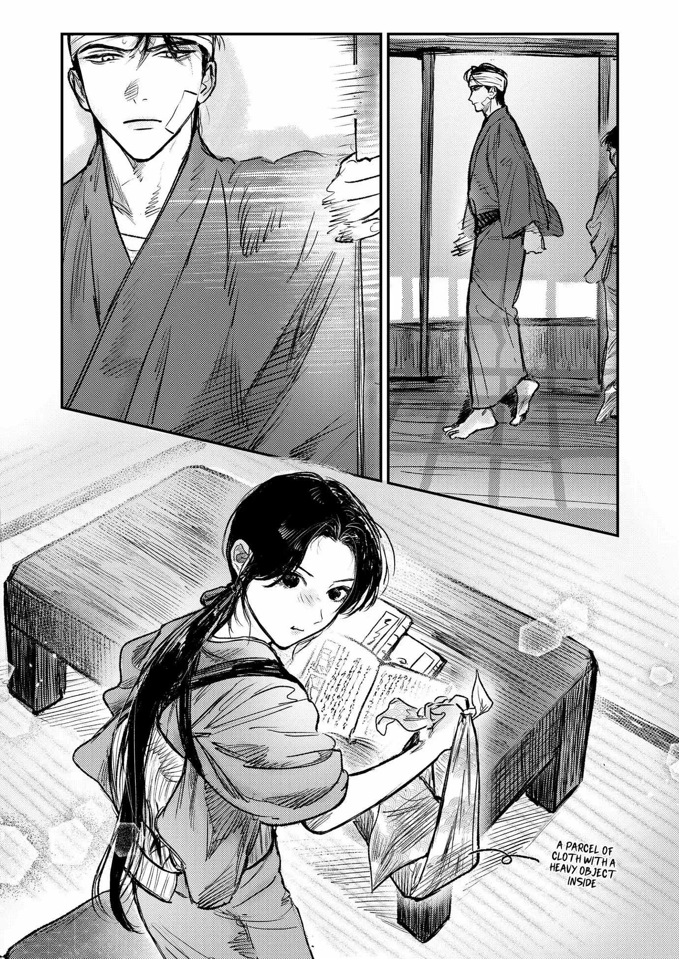 Wed to the Dead: Bound by a Ghost Marriage, Drawn to Love Chapter 16 - page 7
