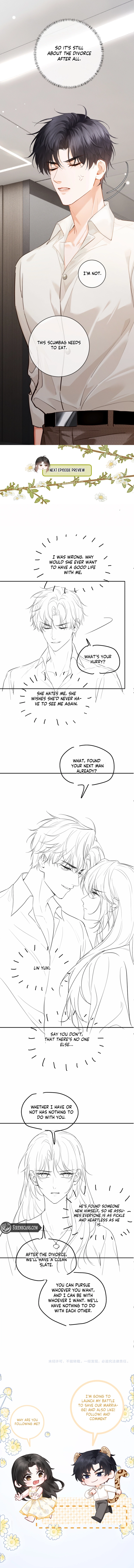 Affectionate Temptation Chapter 10 - page 6