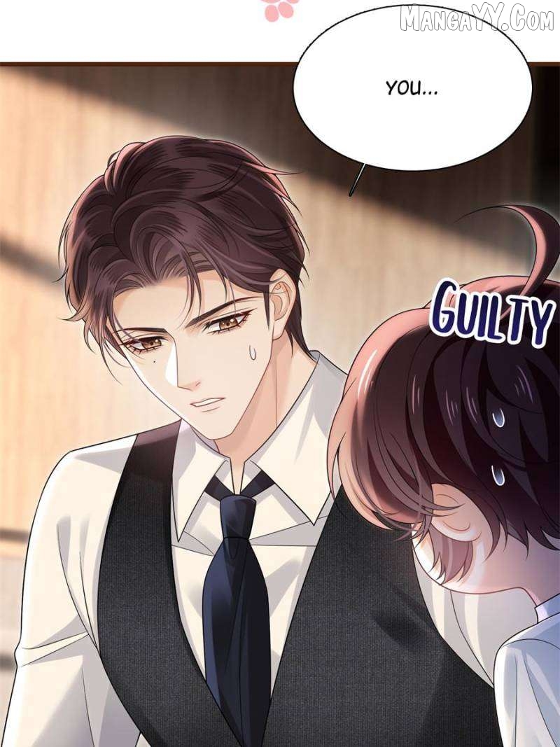 She Becomes Glamorous After The Engagement Annulment Chapter 27 - page 34