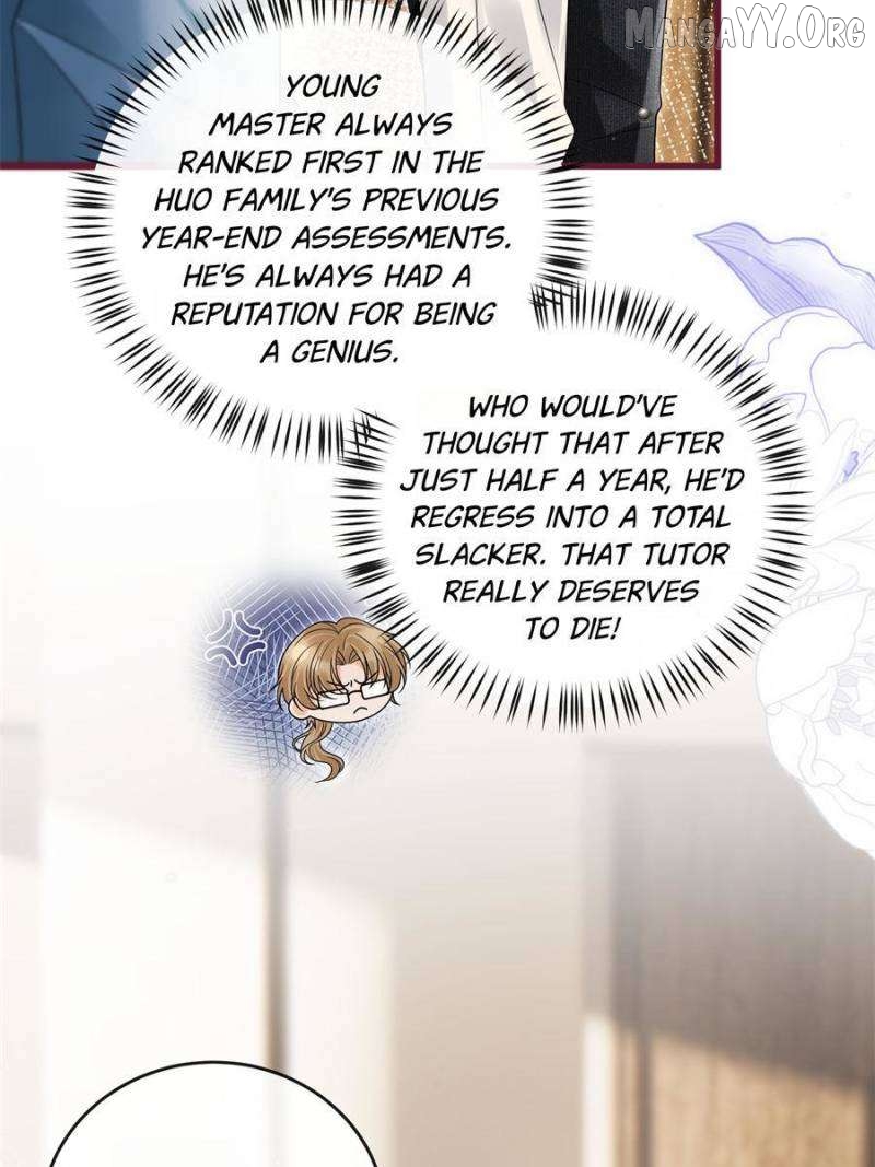 She Becomes Glamorous After The Engagement Annulment Chapter 28 - page 10