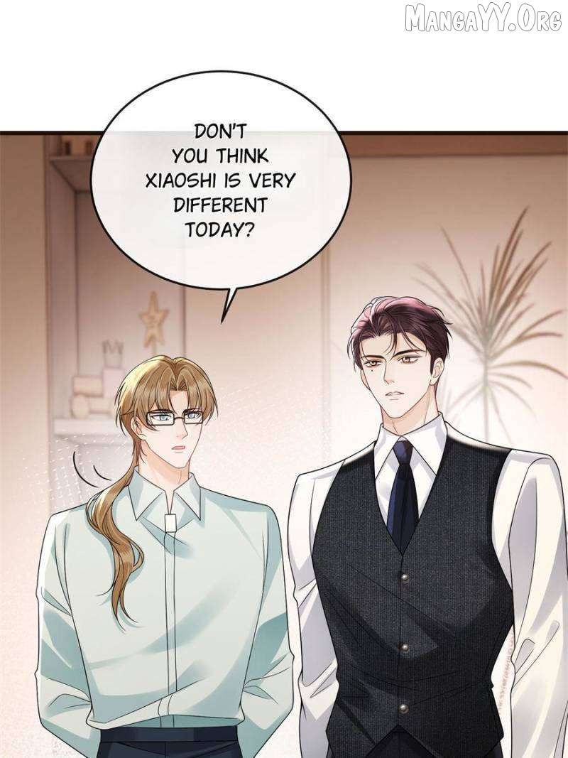She Becomes Glamorous After The Engagement Annulment Chapter 28 - page 13