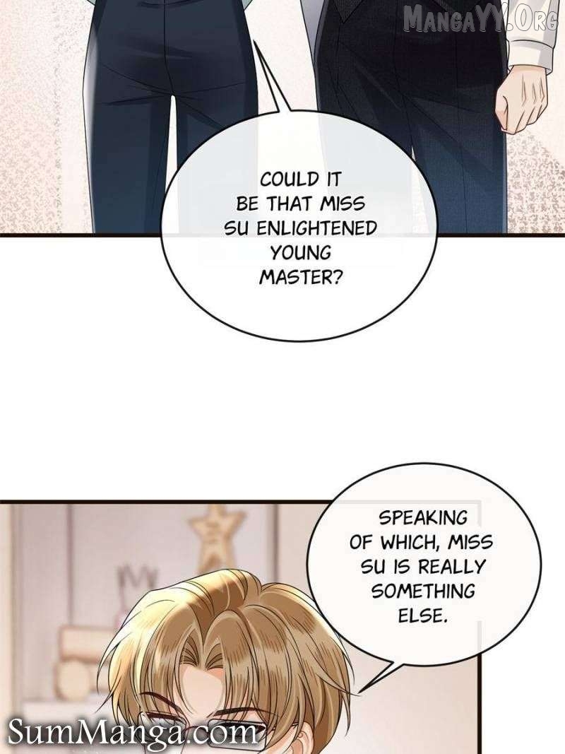 She Becomes Glamorous After The Engagement Annulment Chapter 28 - page 14