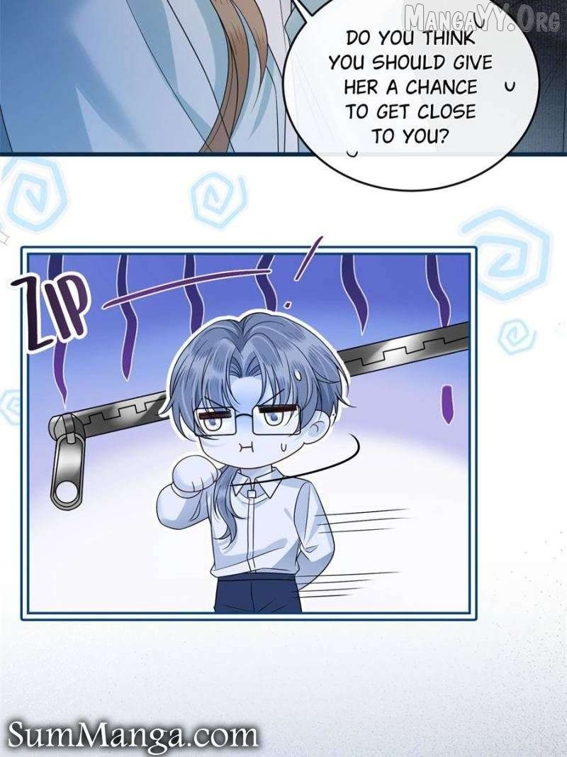 She Becomes Glamorous After The Engagement Annulment Chapter 28 - page 17