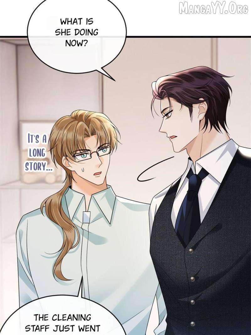 She Becomes Glamorous After The Engagement Annulment Chapter 28 - page 20