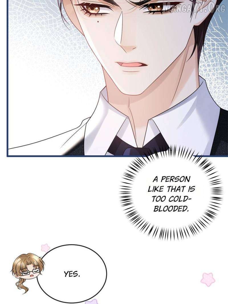 She Becomes Glamorous After The Engagement Annulment Chapter 28 - page 22