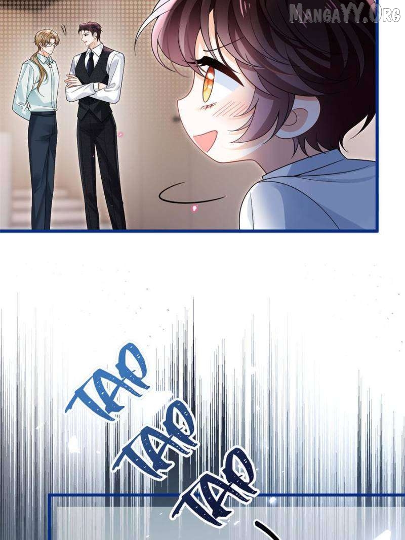 She Becomes Glamorous After The Engagement Annulment Chapter 28 - page 29