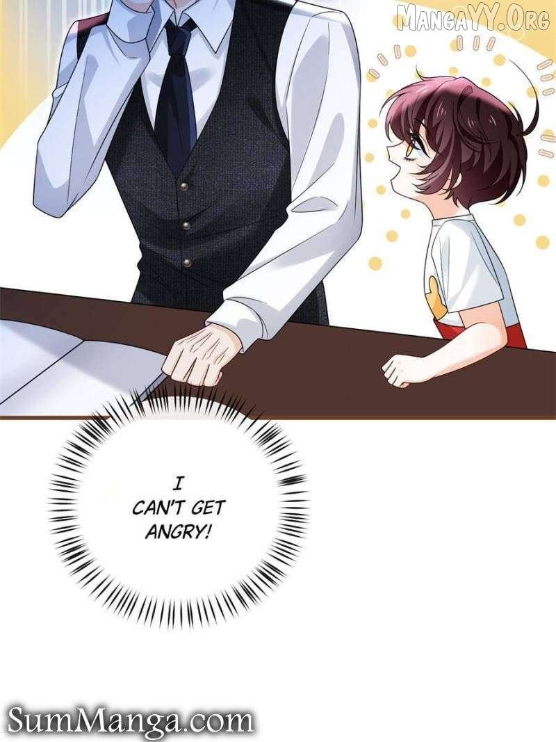 She Becomes Glamorous After The Engagement Annulment Chapter 28 - page 3