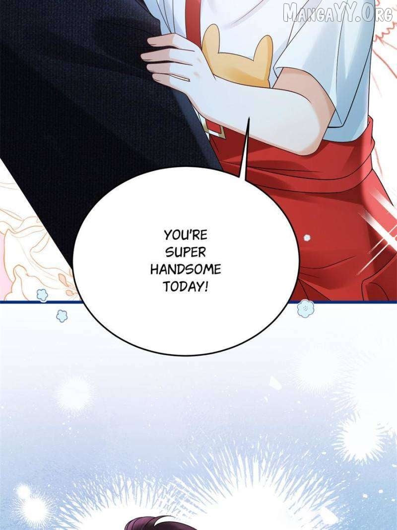 She Becomes Glamorous After The Engagement Annulment Chapter 28 - page 32