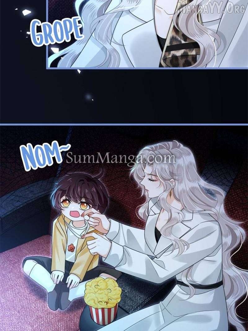 She Becomes Glamorous After The Engagement Annulment Chapter 29 - page 32