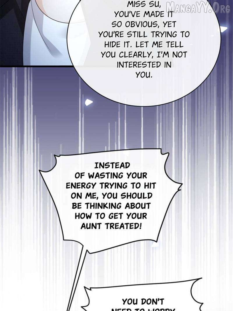 She Becomes Glamorous After The Engagement Annulment Chapter 30 - page 10