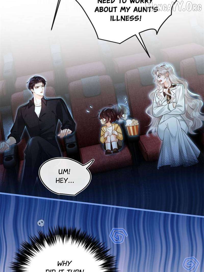She Becomes Glamorous After The Engagement Annulment Chapter 30 - page 11