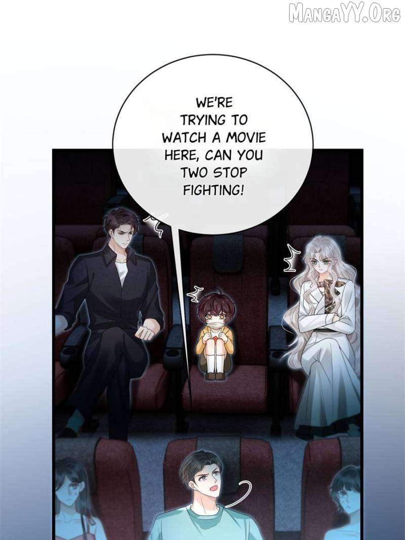 She Becomes Glamorous After The Engagement Annulment Chapter 30 - page 13