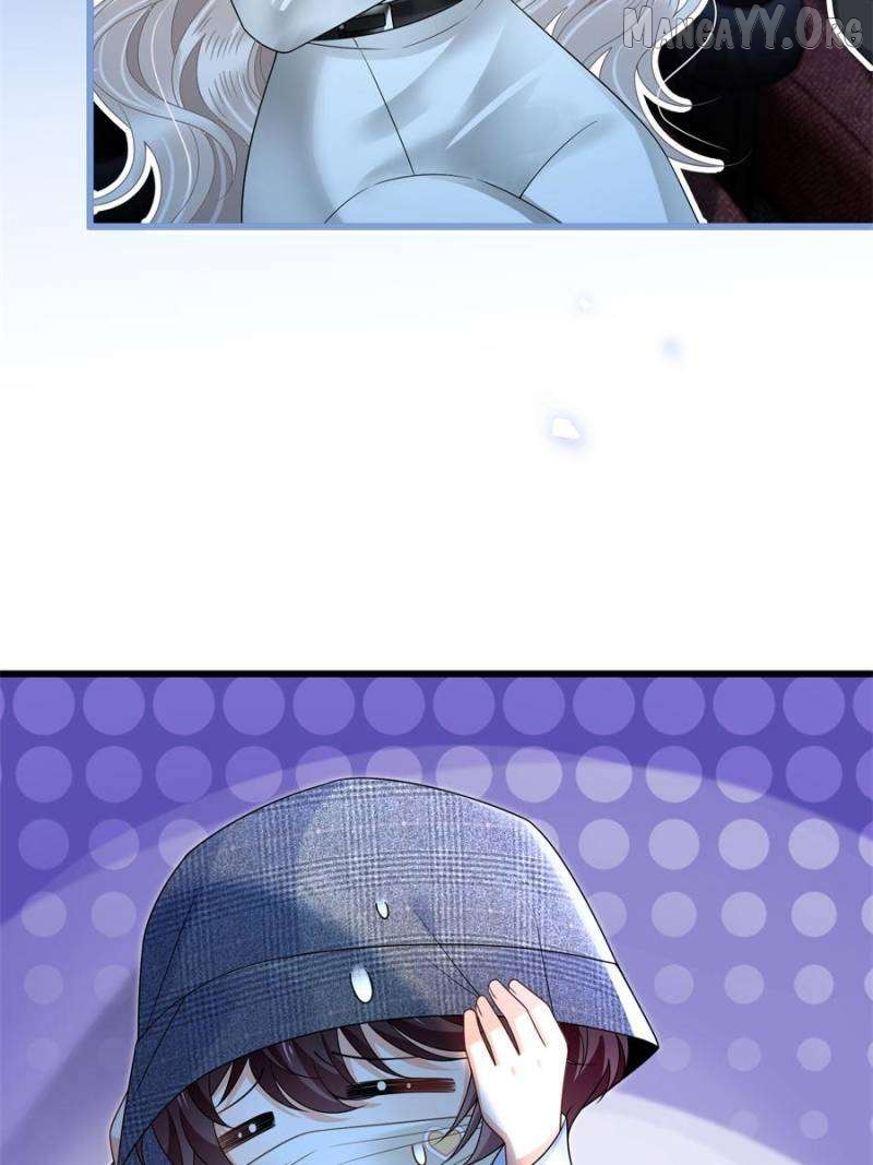 She Becomes Glamorous After The Engagement Annulment Chapter 30 - page 22