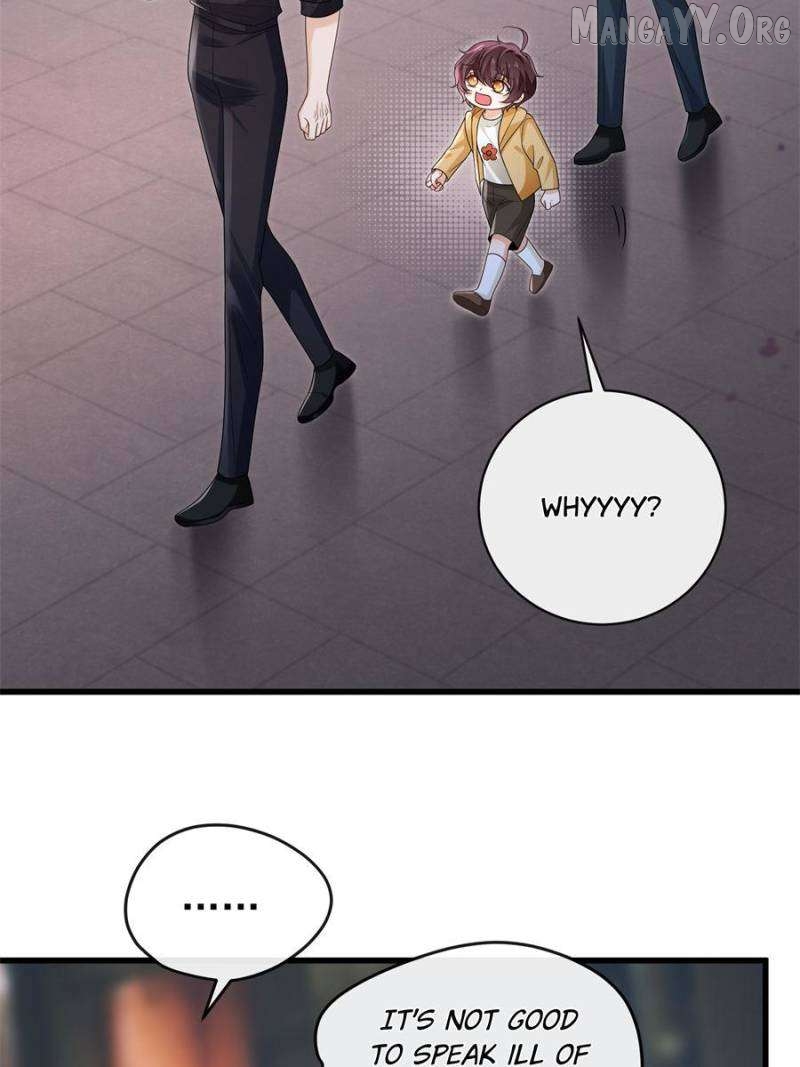 She Becomes Glamorous After The Engagement Annulment Chapter 30 - page 27