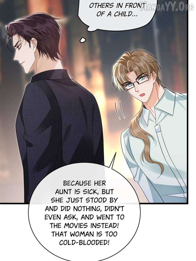 She Becomes Glamorous After The Engagement Annulment Chapter 30 - page 28
