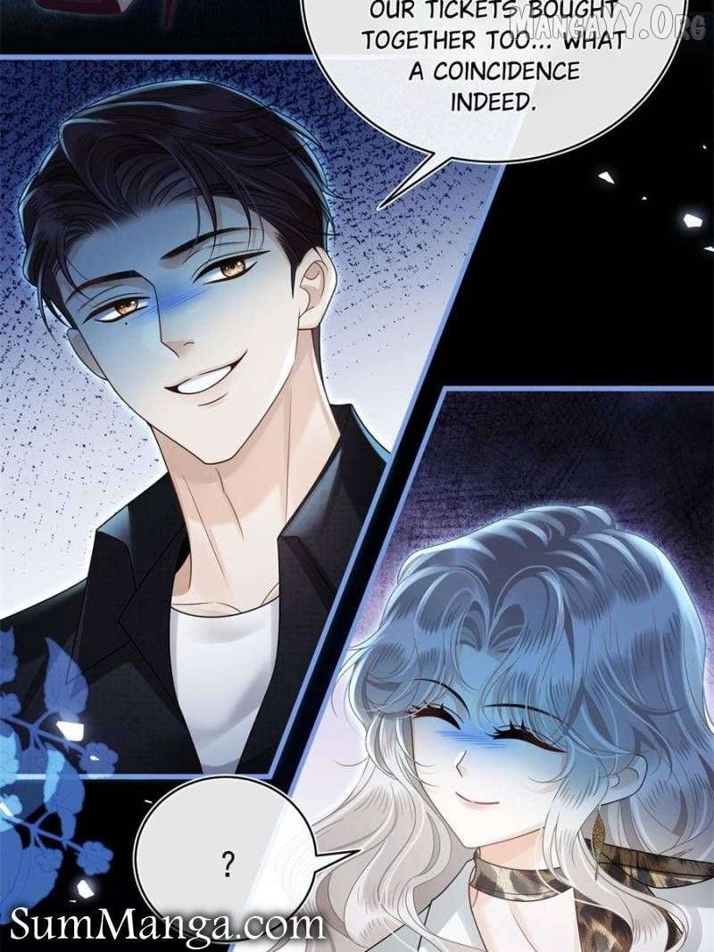 She Becomes Glamorous After The Engagement Annulment Chapter 30 - page 3