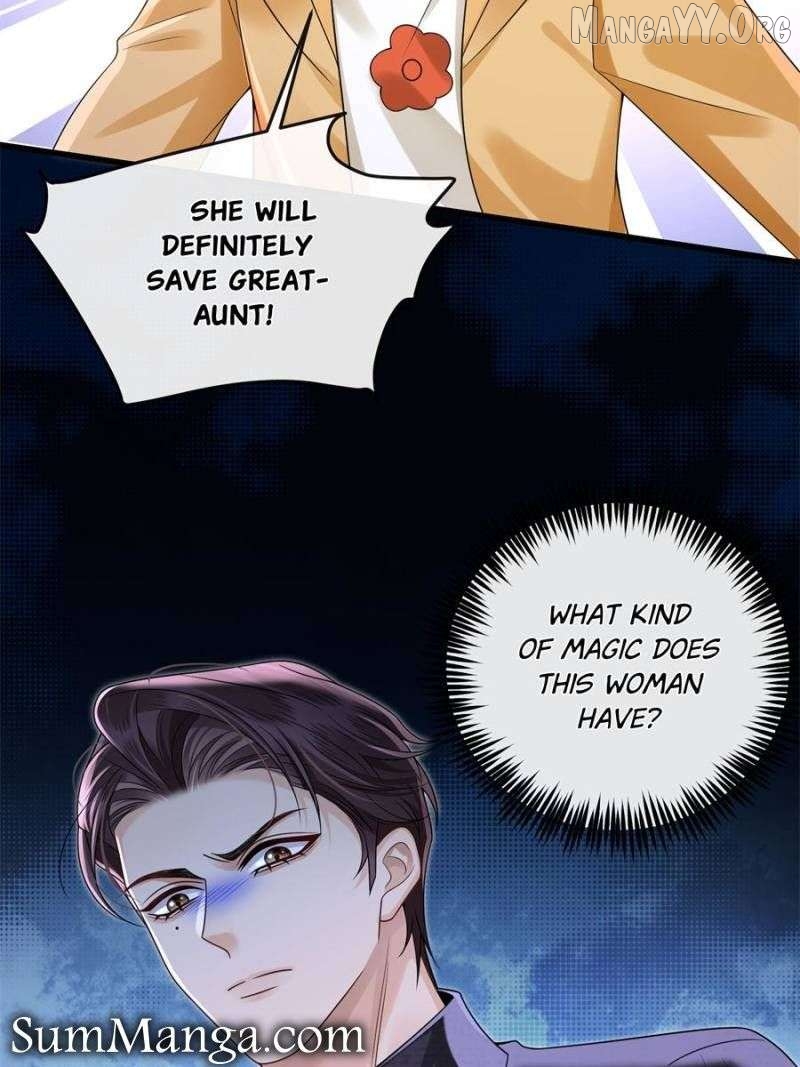 She Becomes Glamorous After The Engagement Annulment Chapter 30 - page 30