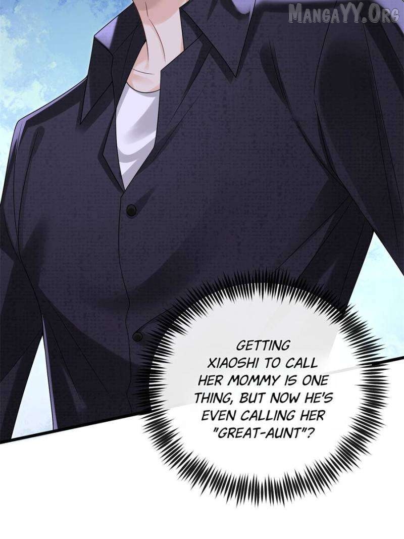 She Becomes Glamorous After The Engagement Annulment Chapter 30 - page 31