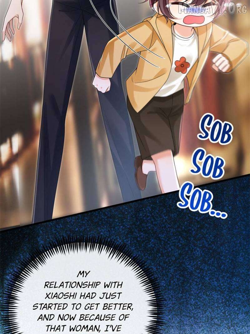She Becomes Glamorous After The Engagement Annulment Chapter 30 - page 34