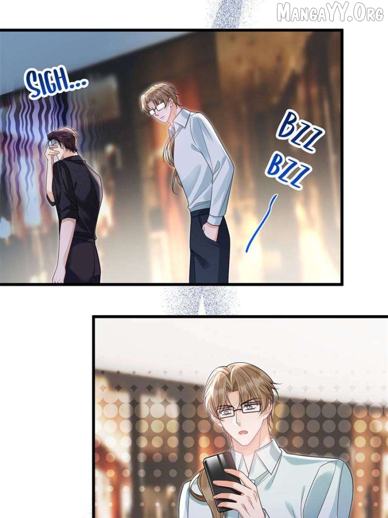 She Becomes Glamorous After The Engagement Annulment Chapter 30 - page 36