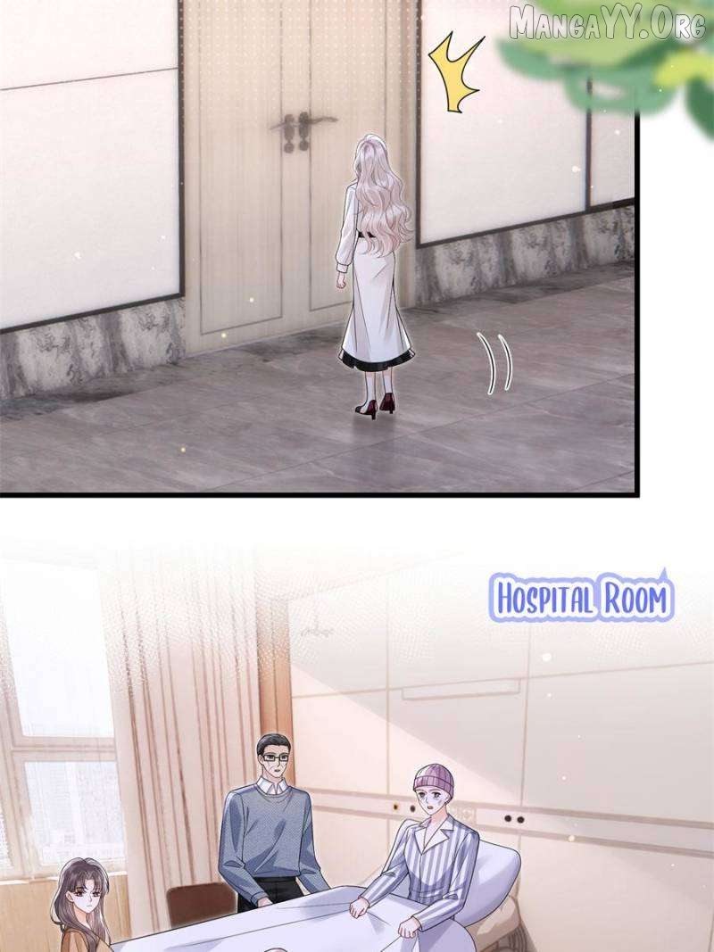 She Becomes Glamorous After The Engagement Annulment Chapter 30 - page 41