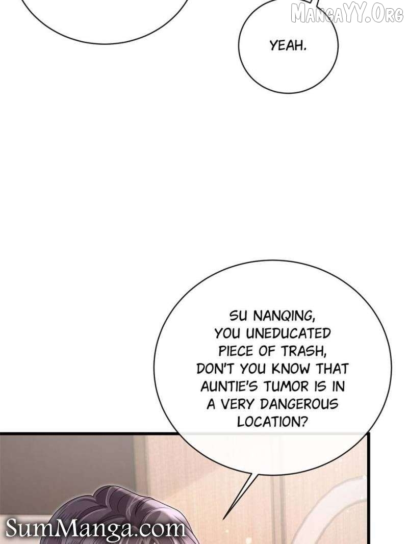 She Becomes Glamorous After The Engagement Annulment Chapter 30 - page 43