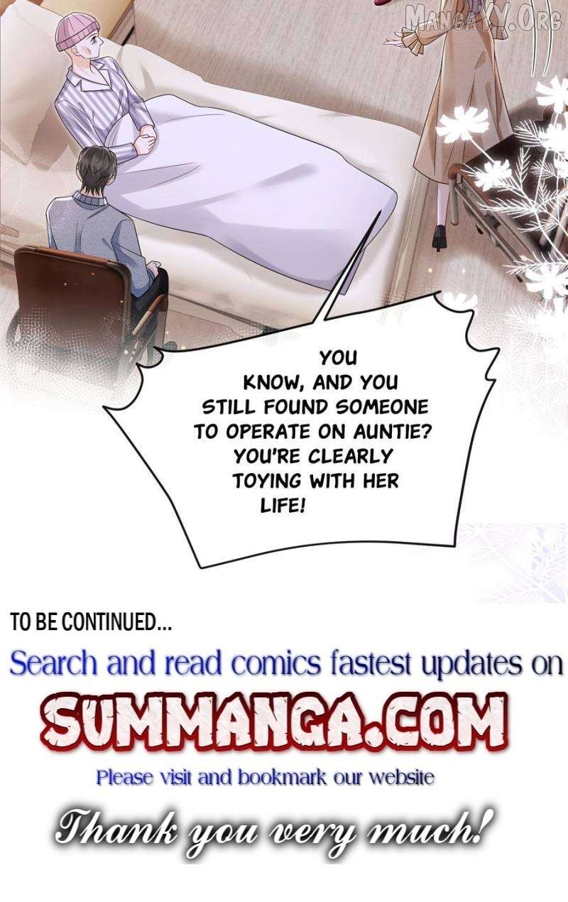 She Becomes Glamorous After The Engagement Annulment Chapter 30 - page 46