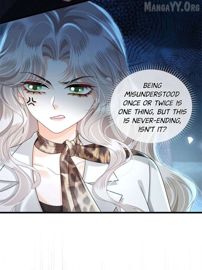 She Becomes Glamorous After The Engagement Annulment Chapter 30 - page 7