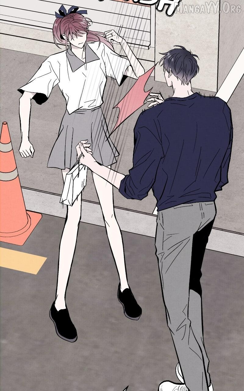 Addicted to You Chapter 18 - page 10