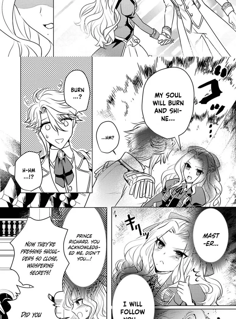 It Seems That My Fiancé Is Cheating on Me, but Does That Mean I'm a Popular Villainess? Chapter 10 - page 10