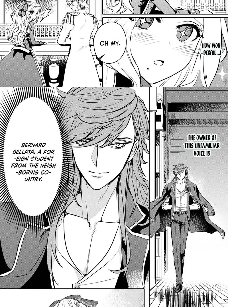 It Seems That My Fiancé Is Cheating on Me, but Does That Mean I'm a Popular Villainess? Chapter 10 - page 12