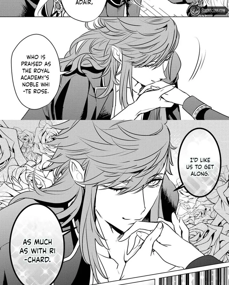 It Seems That My Fiancé Is Cheating on Me, but Does That Mean I'm a Popular Villainess? Chapter 10 - page 14