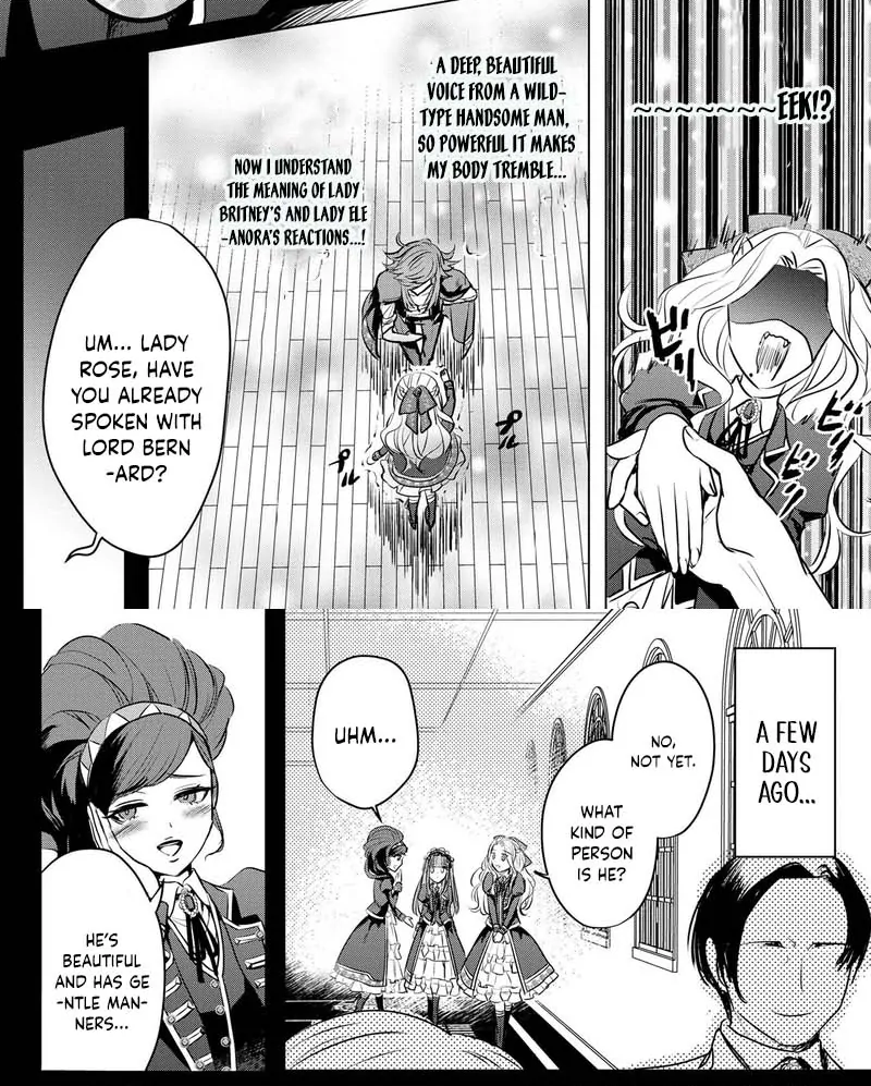 It Seems That My Fiancé Is Cheating on Me, but Does That Mean I'm a Popular Villainess? Chapter 10 - page 15