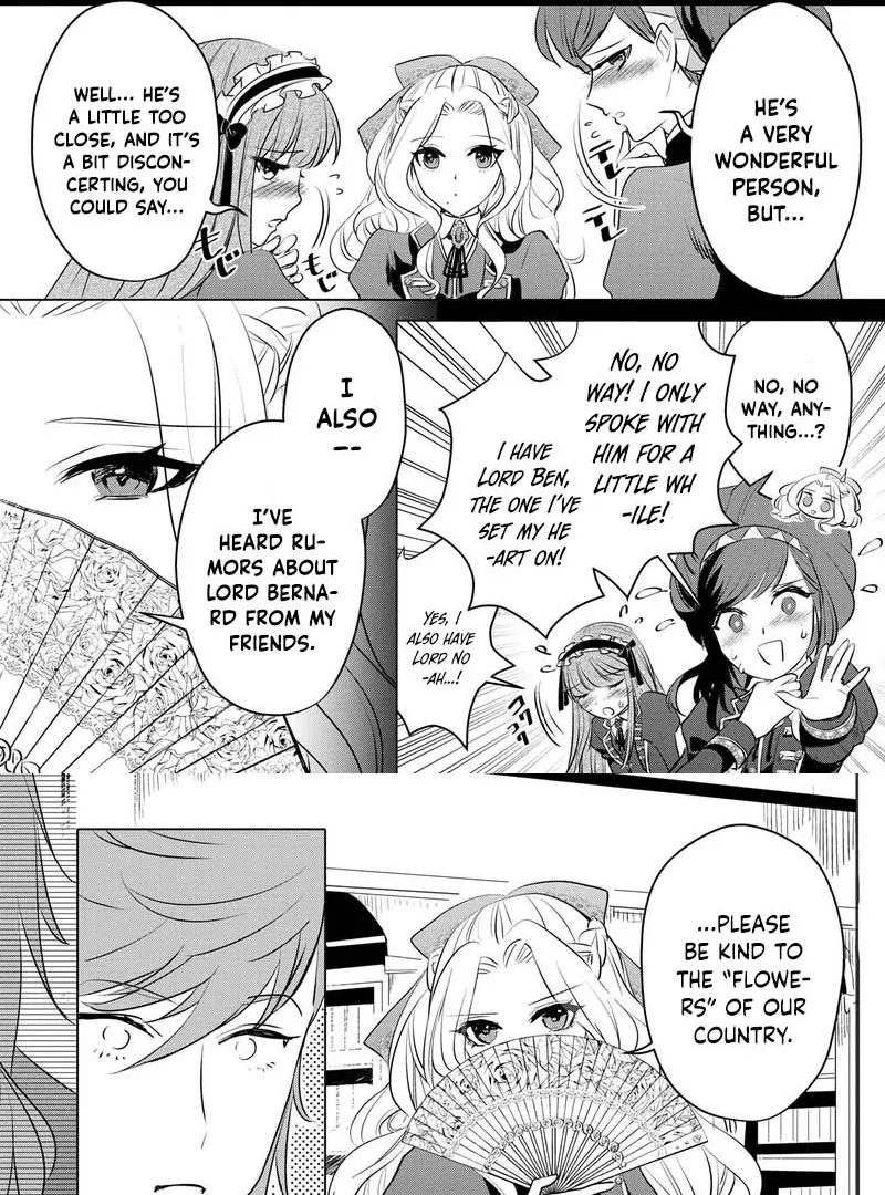It Seems That My Fiancé Is Cheating on Me, but Does That Mean I'm a Popular Villainess? Chapter 10 - page 16
