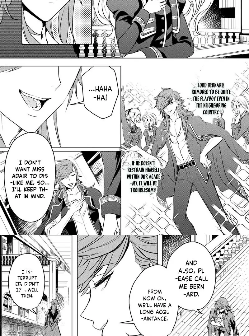 It Seems That My Fiancé Is Cheating on Me, but Does That Mean I'm a Popular Villainess? Chapter 10 - page 17
