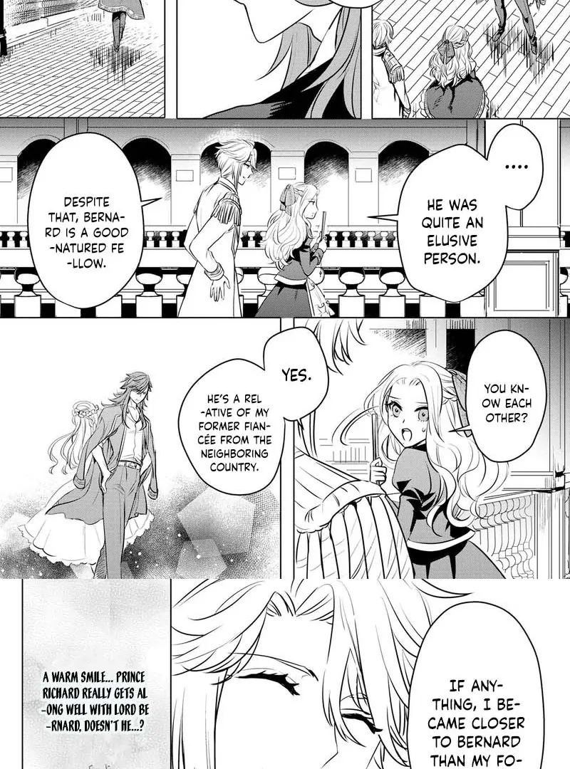 It Seems That My Fiancé Is Cheating on Me, but Does That Mean I'm a Popular Villainess? Chapter 10 - page 18