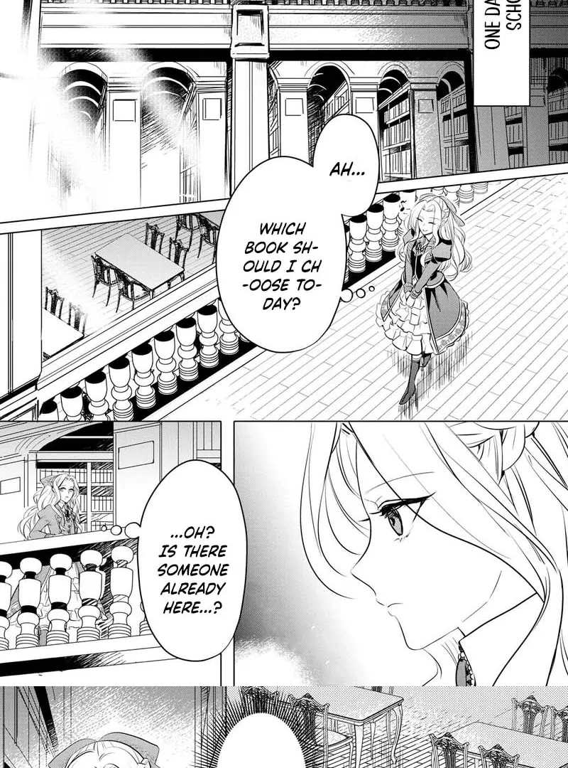 It Seems That My Fiancé Is Cheating on Me, but Does That Mean I'm a Popular Villainess? Chapter 10 - page 2